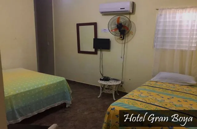 Hotel Gran Boya Sabana Grande de Boya Chambre 1